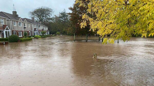 Live updates: Peak tide passes in Midleton without further floods; Orange warning for Wicklow, Dublin