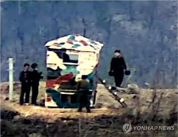 朝鲜猛烈抨击韩国军方首脑的报复警告