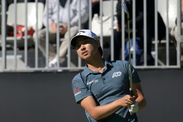 李宗伟赢得澳大利亚PGA锦标赛，获得第三个DP世界巡回赛冠军