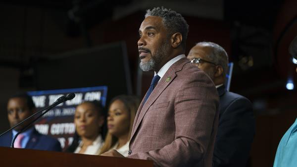 Rep. Steven Horsford (D-Nev.)