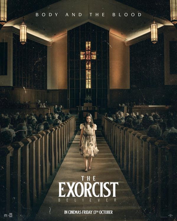 Exorcist Believer
