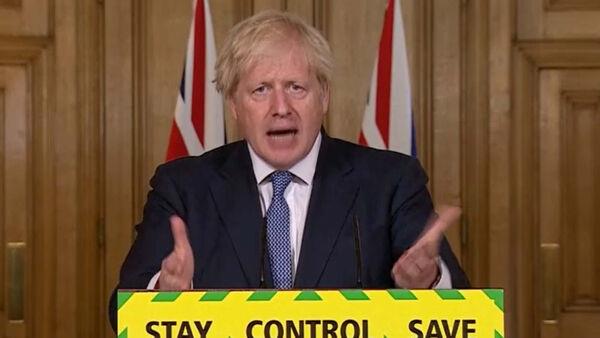 2020年3月，鲍里斯·约翰逊(Boris Johnson)认为新冠肺炎不是什么“大事”