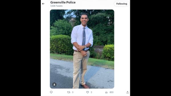 北卡罗来纳州警方称，22岁的男子在星球健身中心附近被发现死亡家人渴望得到答案