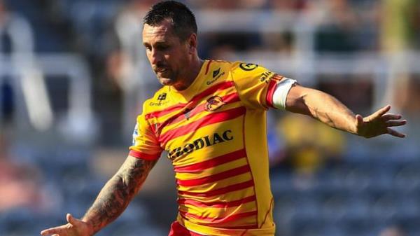 Catalans Dragons v Warrington Wolves: Betfred Super League- Magic Weekend
