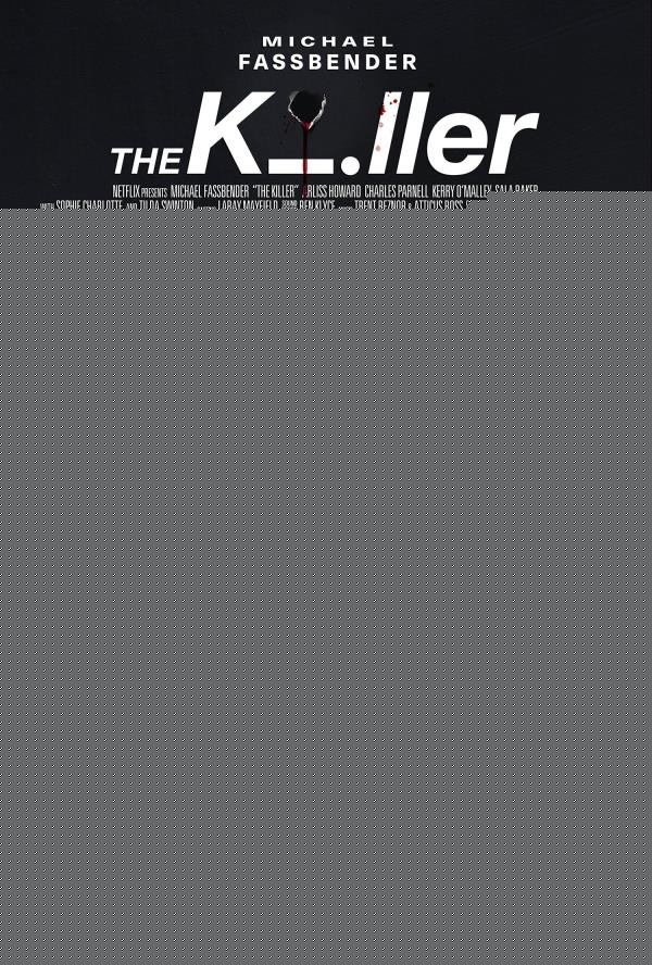 The Killer Movie Poster