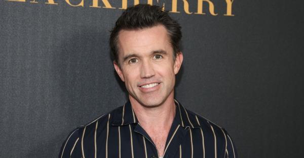 Rob McElhenney揭示了学习障碍和神经发育障碍的诊断