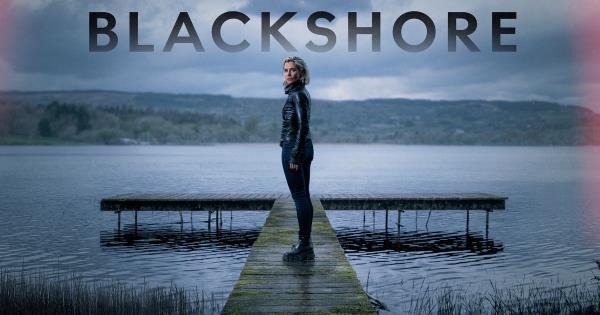 Blackshore：艾米·德Bhrún打开关于什么吸引了她，她的角色在新的RTE神秘惊悚片