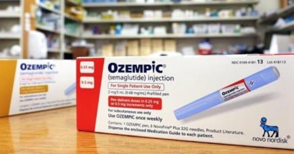 Ozempic过量？毒物控制专家解释了今年数千人吸毒过量的原因