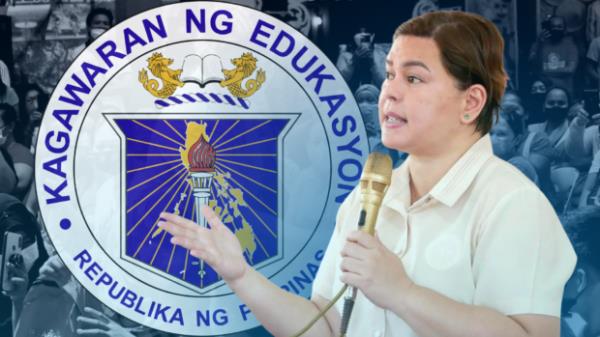 DepEd副总裁Sara Duterte下令调查所谓的产假骗局