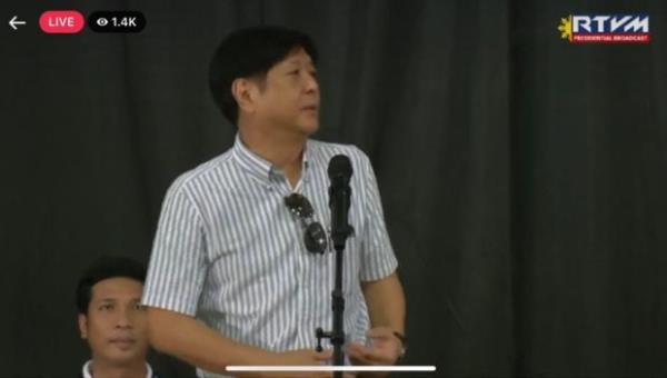 马科斯下令释放资金修复Misamis Oriental的学校建筑