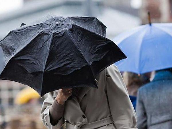 爱尔兰气象局：气象局éireann发布橙色降雨预警，风暴格里特将袭击爱尔兰