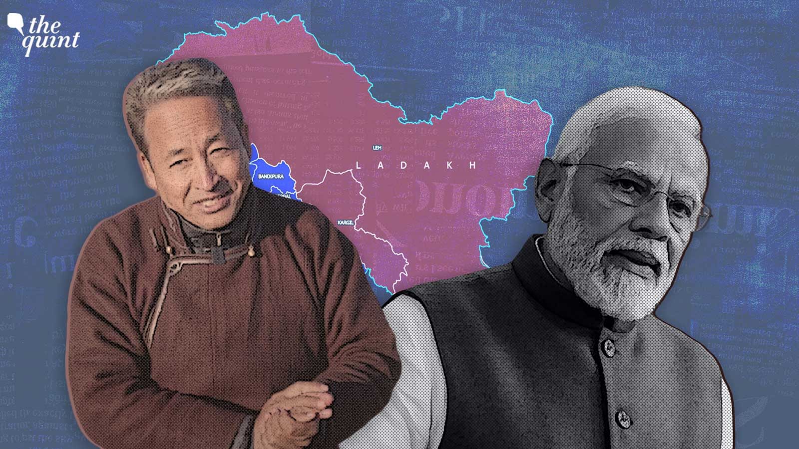 拉达克危机：索南·旺楚克如何暴露了人民党对UT战略的裂缝