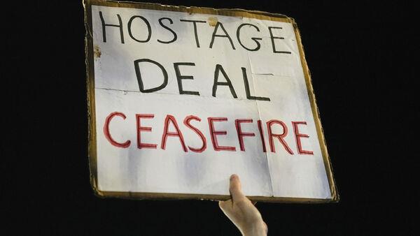 Benjamin Netanyahu says Israel’s war against Hamas will not stop after ceasefire