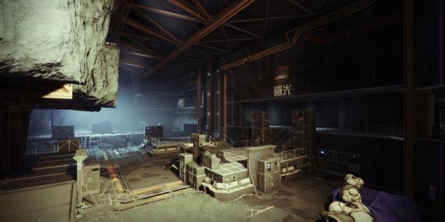 Destiny 2 K1 Communion Underground