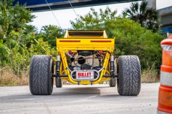 Street Rail 4