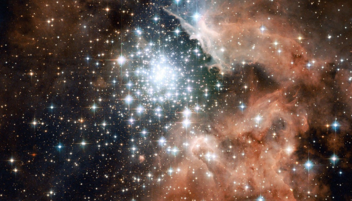 恒星自助餐：天文学家揭示了三颗婴儿恒星的喂养狂潮