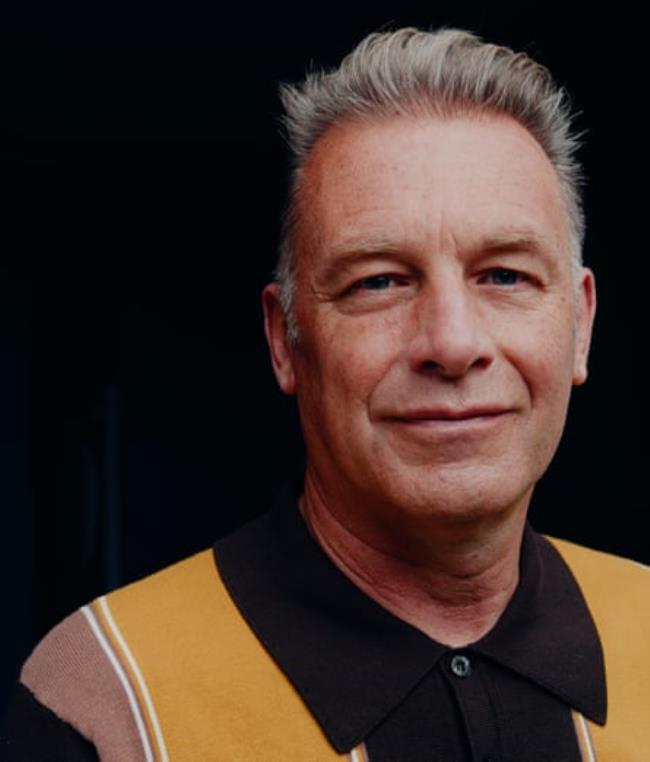 A portrait of Chris Packham