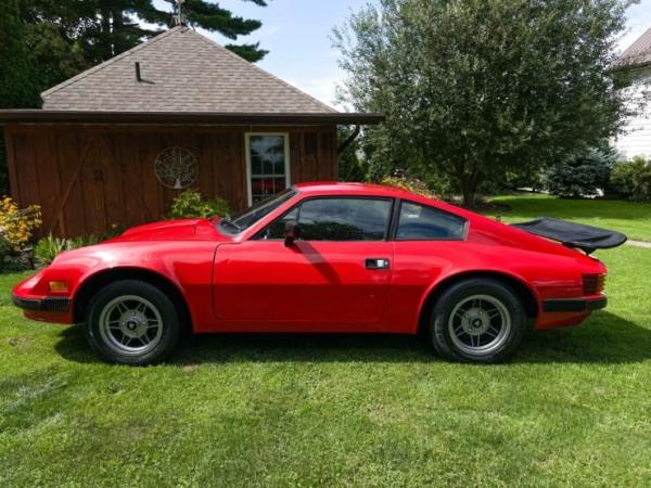 Puma GTI Car 15