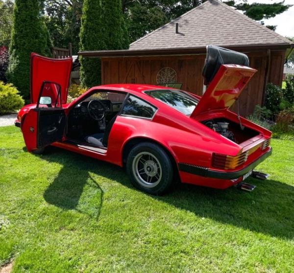 Puma GTI Car 16