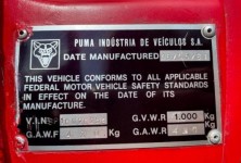 Puma GTI Car 4