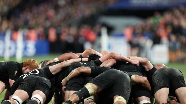 Mike Cron interview: The scrum