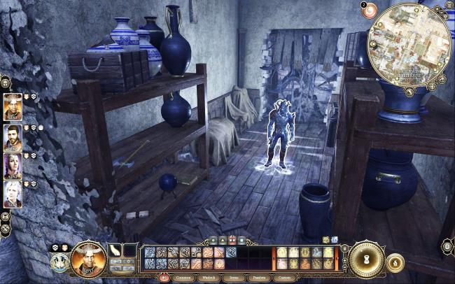 Baldur's Gate 3: Reithwin Tollhouse Seized Inventory Loot