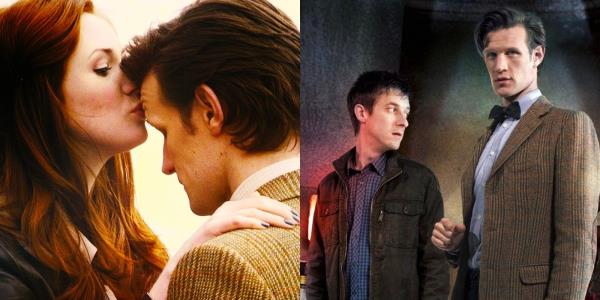 Doctor Who Eleventh Amy Rory
