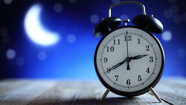 Natural Health: I'm waking up in the middle of the night