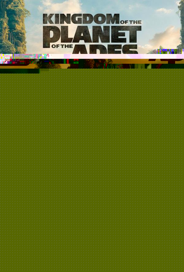 Kingdom of the Planet of the Apes