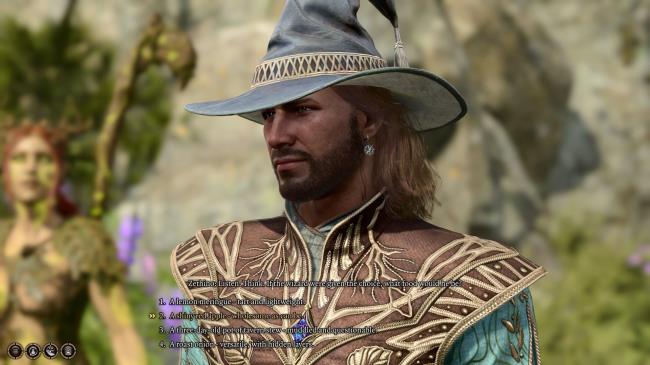 Player States Gale Would Be An Apple During Love Trial Test With Zethino