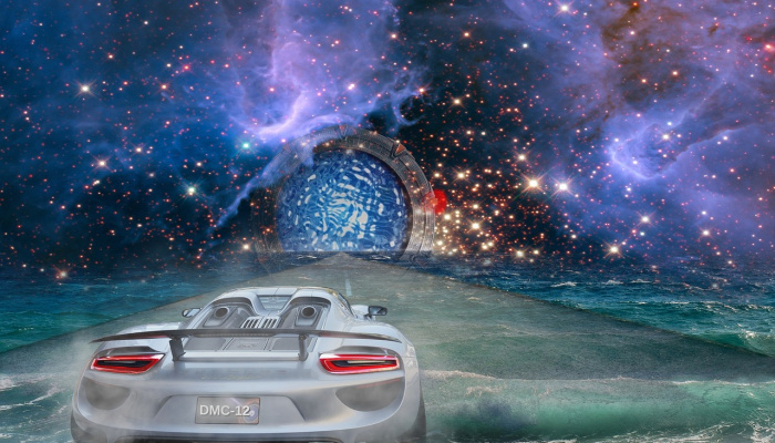 《星际迷航》编剧说，当节目犯了这个大错误时，旅行者号已经“死了”