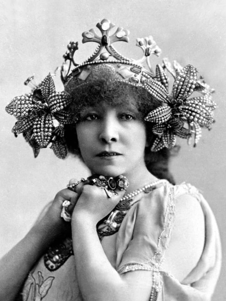 Sarah Bernhardt