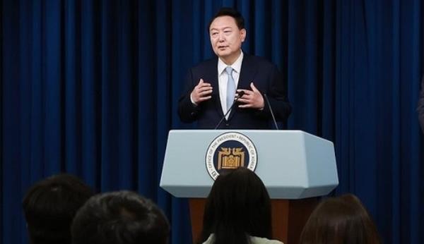 President Yoon Suk Yeol (Yonhap)