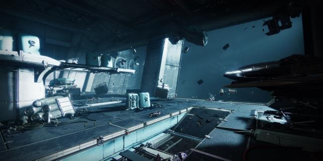 Destiny 2 Glykon Scorn Combat Encounter 2
