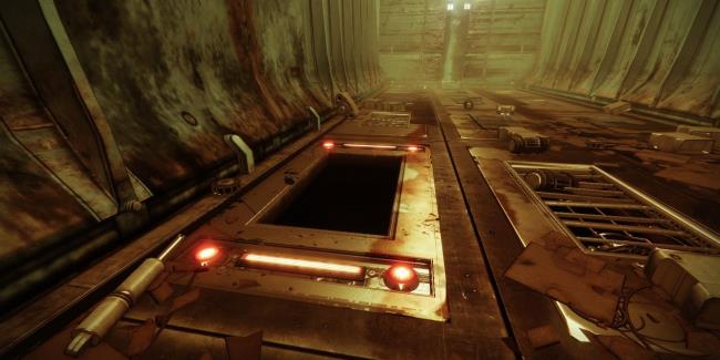 Destiny 2 Glykon Garbage Compactor