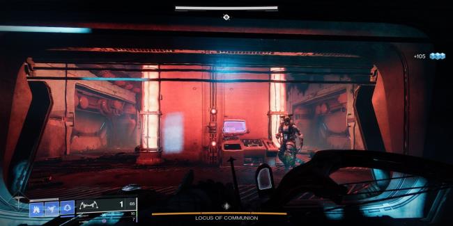 Destiny 2 Glykon Boss Panel 2