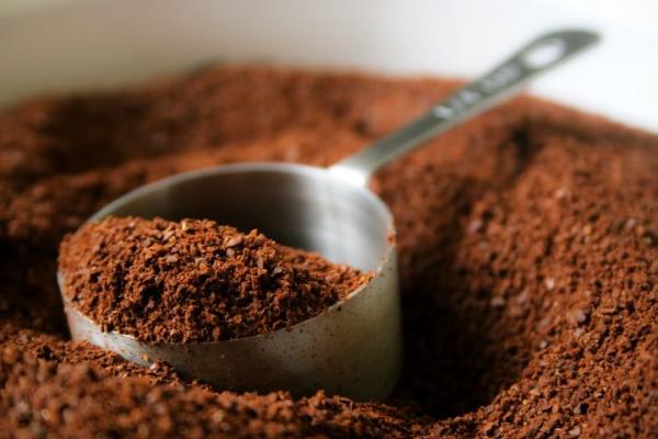 Using a finger ground ensures you won't be chewing on any coffee.