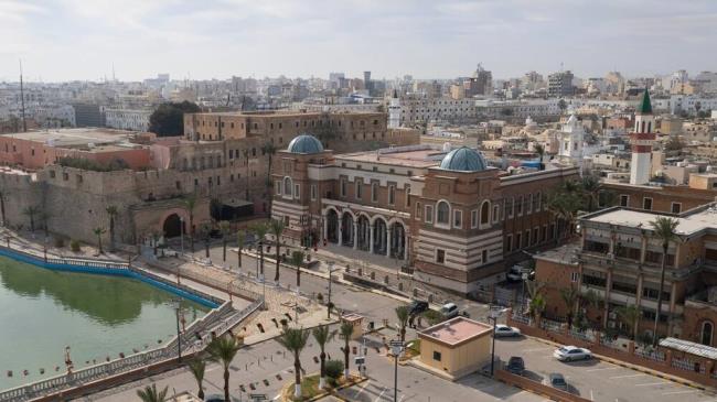 Tripoli, Libya (Hussein Eddeb / Shutterstock)