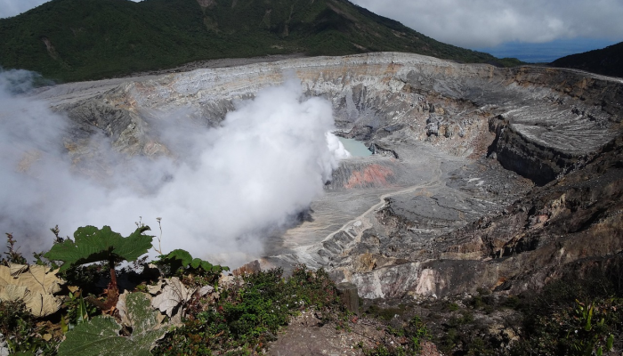 为什么中美洲火山是研究地球演化的理想场所