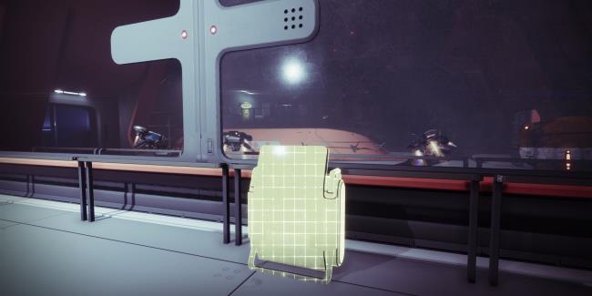 Destiny 2 Operation Seraph's Shield Scanner Tutorial Terminal 3