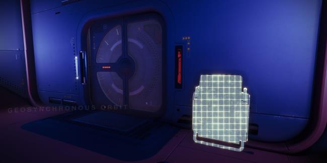 Destiny 2 Operation Seraph's Shield First Scanner Puzzle Terminal 3