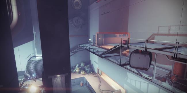 Destiny 2 Operation Seraph's Shield Third Scanner Puzzle