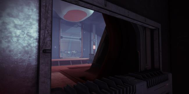 Destiny 2 Operation Seraph's Shield First Operator Puzzle Panel 2 View