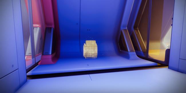 Destiny 2 Operation Seraph's Shield Operator Scanner Puzzle Terminal 2