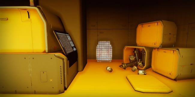 Destiny 2 Operation Seraph's Shield Operator Scanner Puzzle Terminal 3