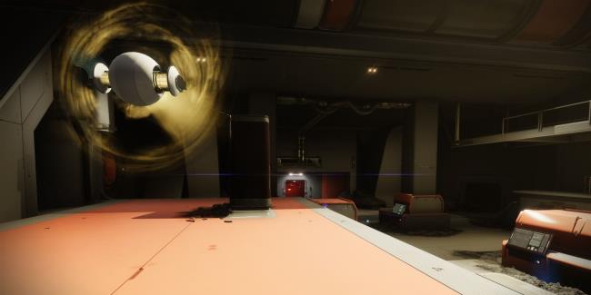 Destiny 2 Operation Seraph's Shield Praksis Drone 1