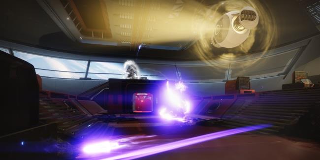 Destiny 2 Operation Seraph's Shield Praksis Drone 2