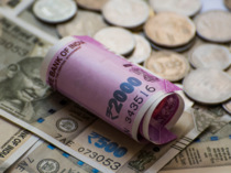 Rupee posts best day in 2 weeks, up slightly in the week