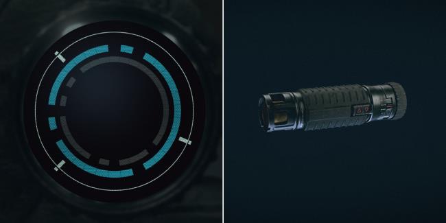 Starfield Digipick Minigame Screen
