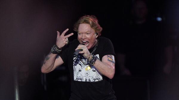 Axl Rose attorney says ‘simply put, this incident never happened’ after lawsuit